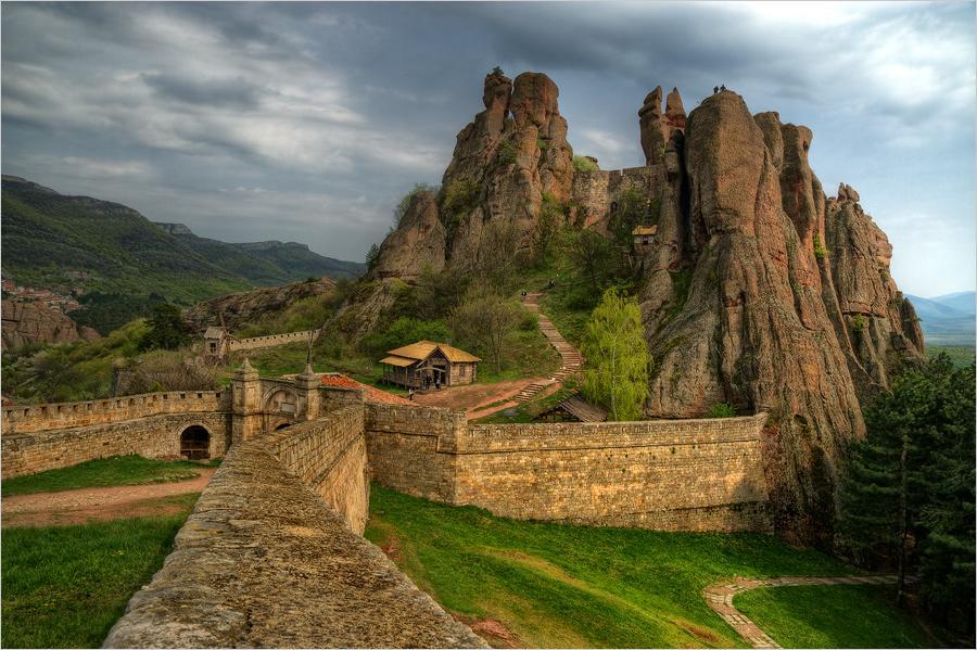 Castle Cottage Bed & Breakfast بيلوغرادتشيك المظهر الخارجي الصورة