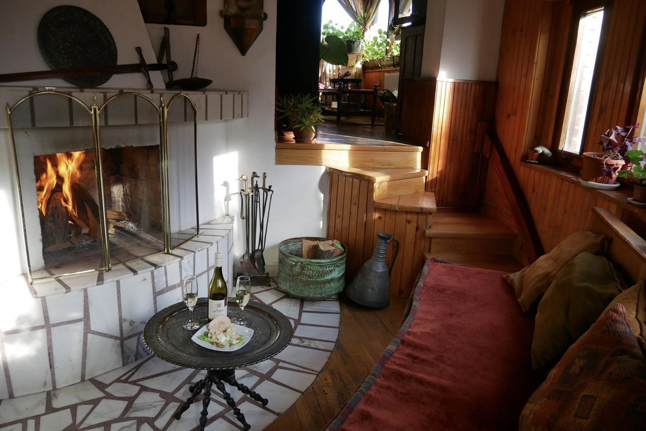Castle Cottage Bed & Breakfast بيلوغرادتشيك المظهر الخارجي الصورة